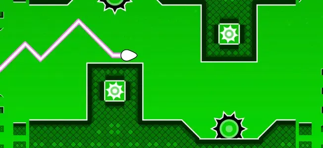 Space Waves - CrazyGames Space Waves - CrazyGames
