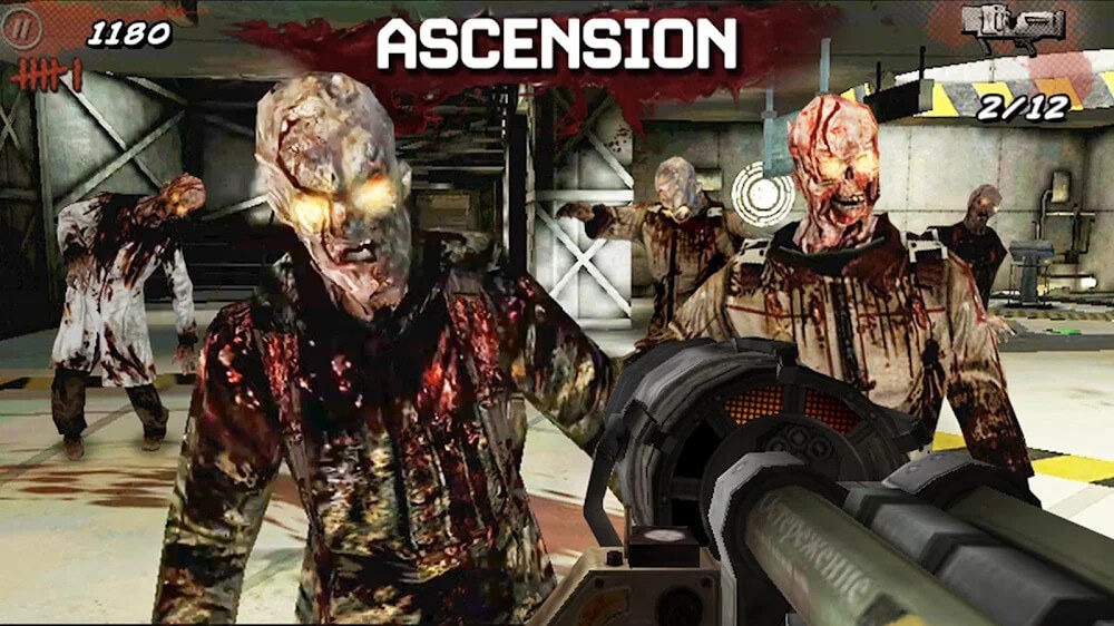 Call of Duty: Black Ops Zombies Call of Duty: Black Ops Zombies