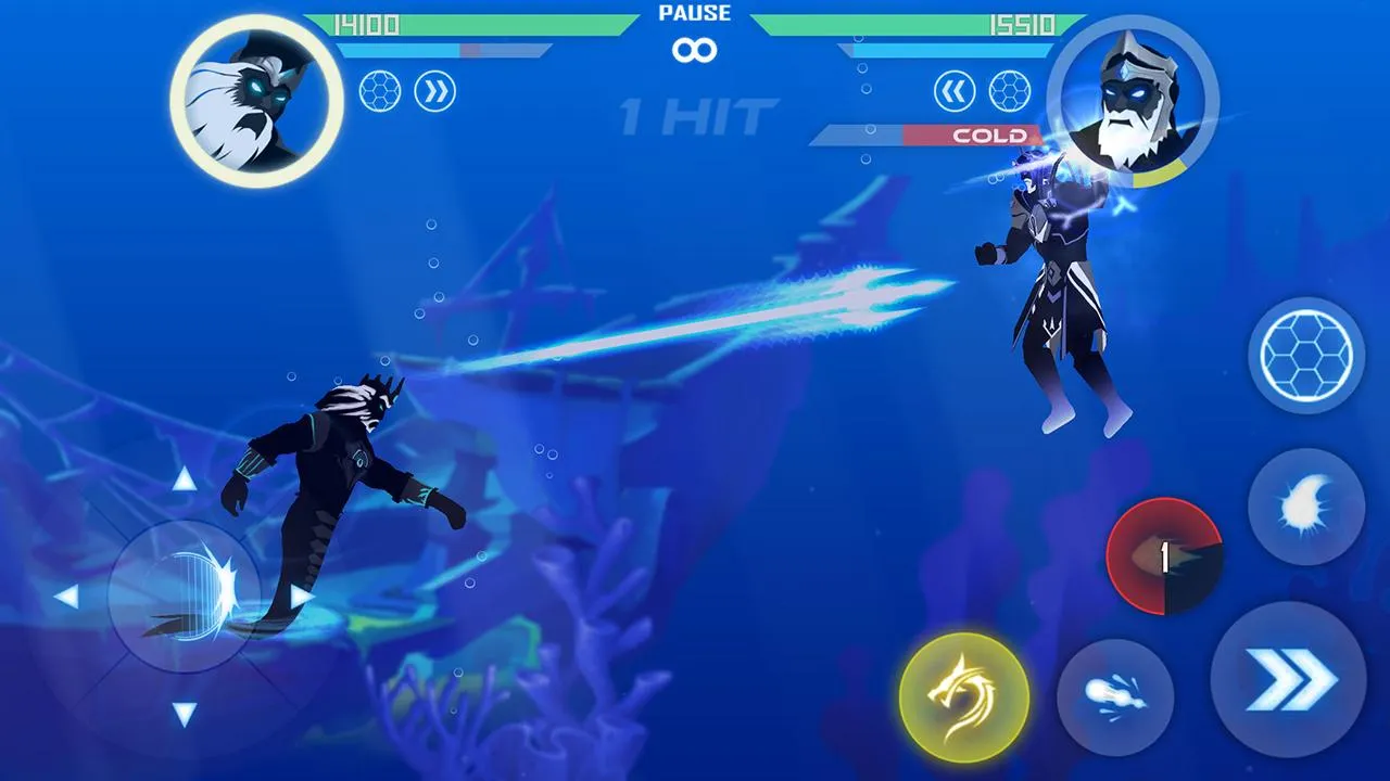 Shadow Battle (Shadow Knight) Shadow Battle (Shadow Knight)