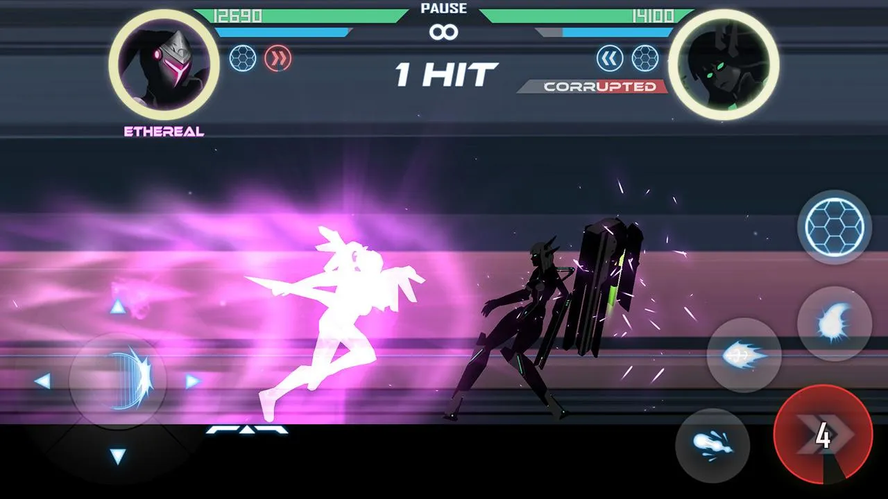 Shadow Battle (Shadow Knight) Shadow Battle (Shadow Knight)