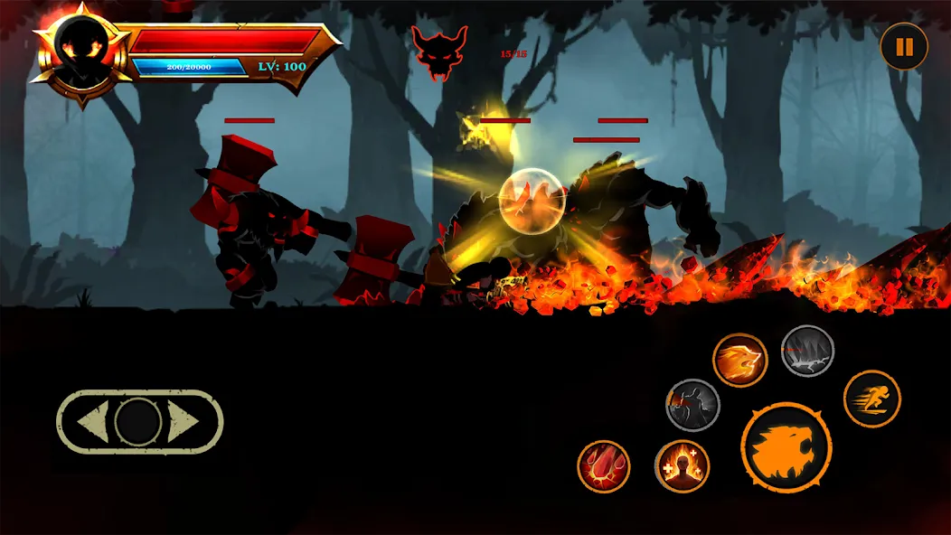 Stickman Legends: Shadow Fight 2
