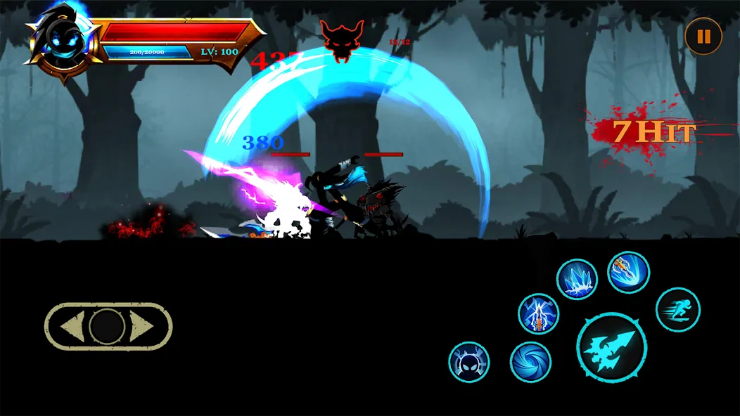 Stickman Legends: Shadow Fight Stickman Legends: Shadow Fight