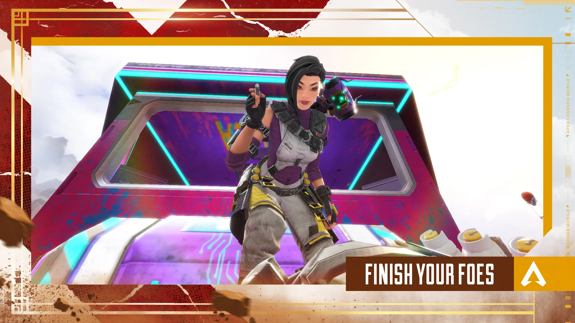 Apex Legends Mobile 2