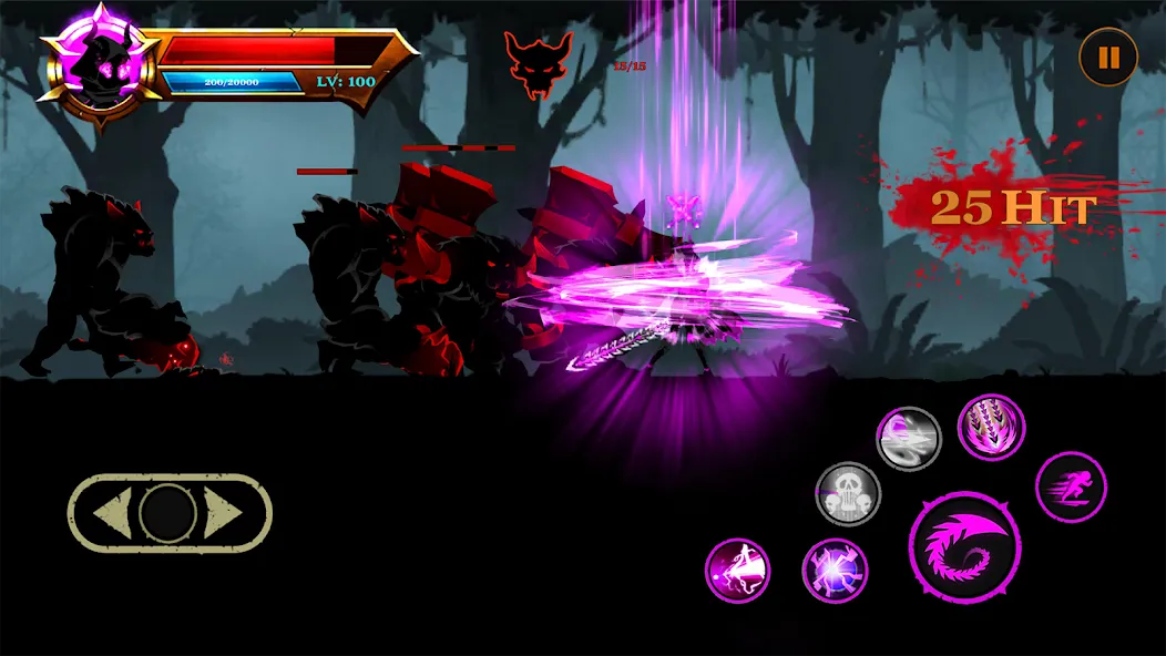 Stickman Legends: Shadow Fight Stickman Legends: Shadow Fight