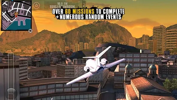 Gangstar Rio: City of Saints Gangstar Rio: City of Saints