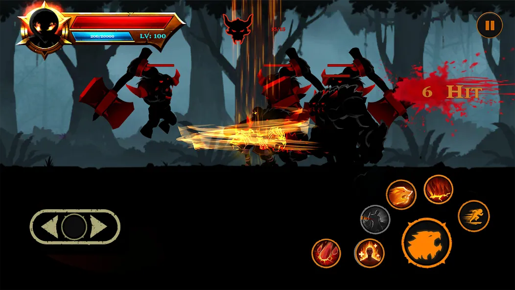 Stickman Legends: Shadow Fight 1