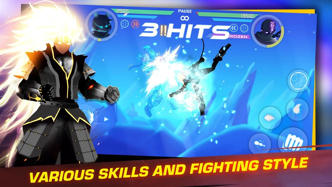 Shadow Battle (Shadow Knight) Shadow Battle (Shadow Knight)