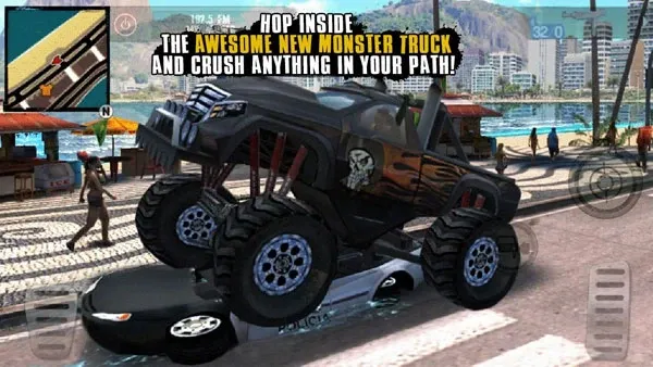 Gangstar Rio: City of Saints Gangstar Rio: City of Saints