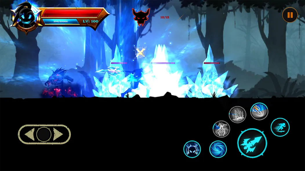 Stickman Legends: Shadow Fight Stickman Legends: Shadow Fight