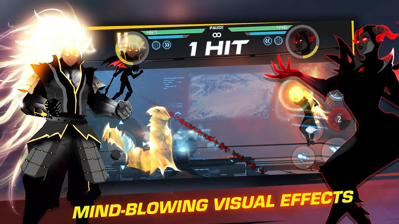 Shadow Battle (Shadow Knight) Shadow Battle (Shadow Knight)