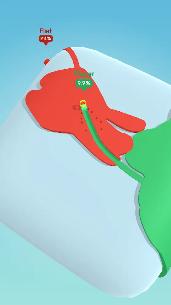 Paper.io 3D Paper.io 3D