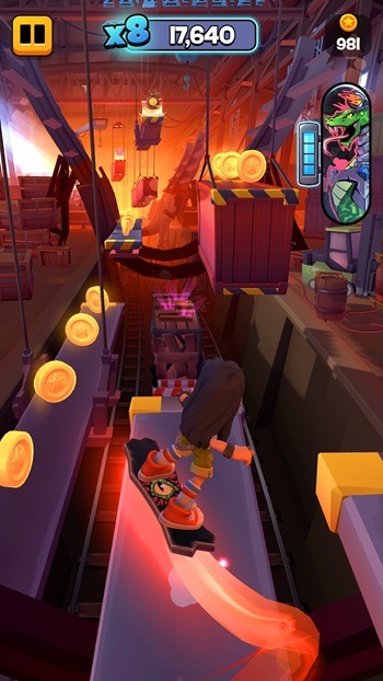 Subway Surfers City 4