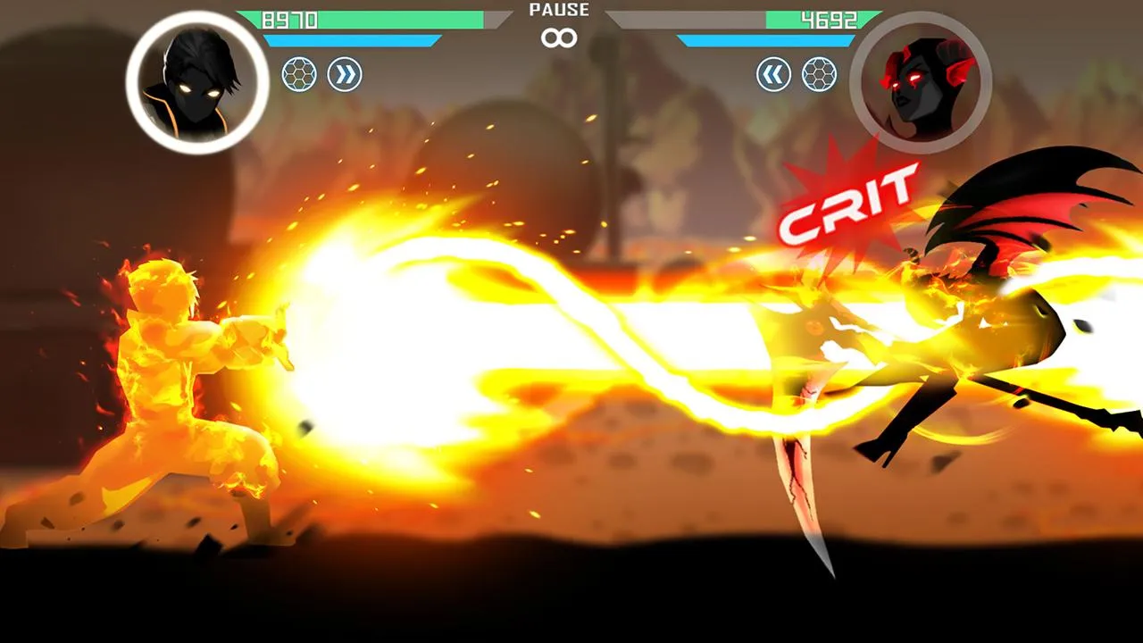 Shadow Battle (Shadow Knight) 2