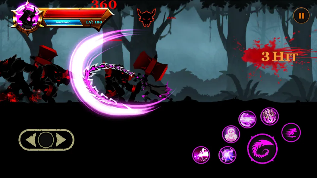 Stickman Legends: Shadow Fight Stickman Legends: Shadow Fight