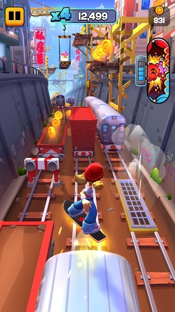 Subway Surfers City 2