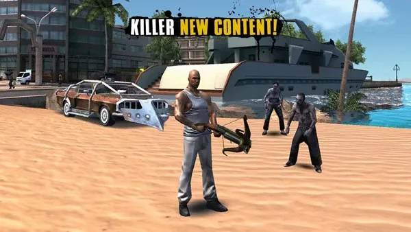Gangstar Rio: City of Saints Gangstar Rio: City of Saints