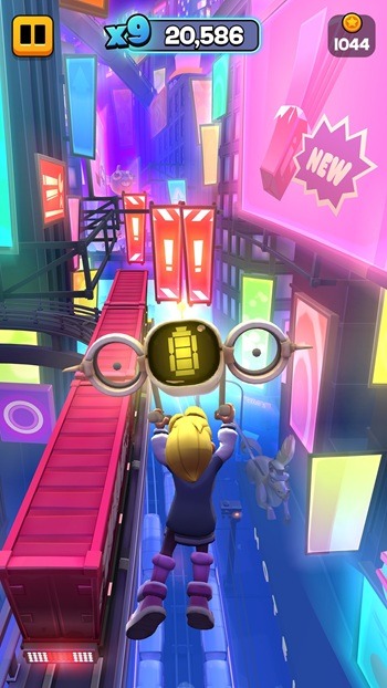 Subway Surfers City 1