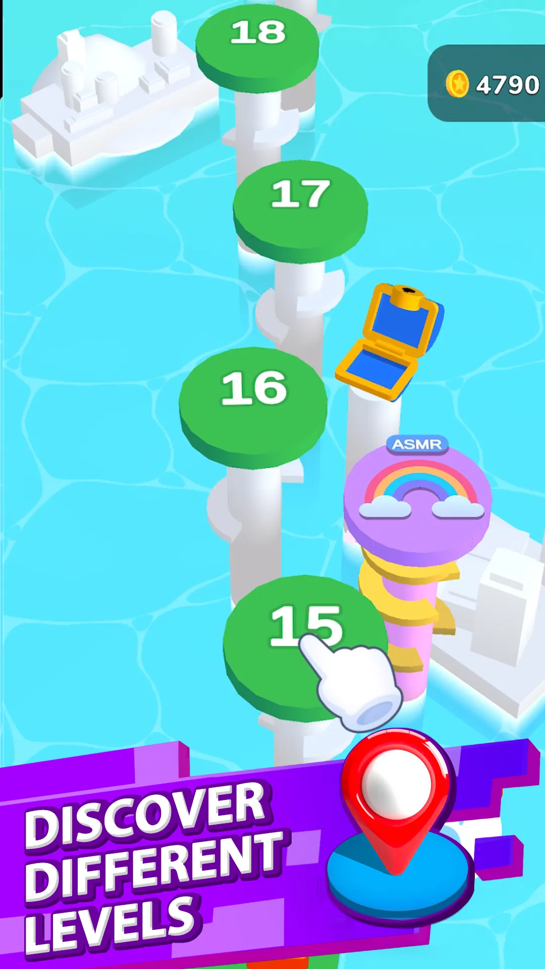 Helix Jump Helix Jump