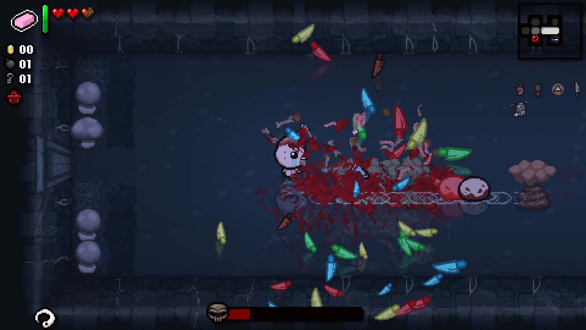 The Binding of Isaac: Repentance The Binding of Isaac: Repentance