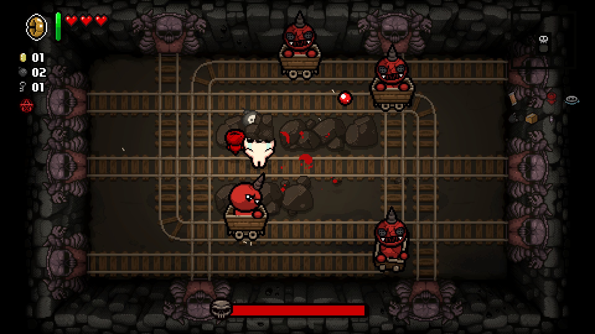 The Binding of Isaac: Repentance The Binding of Isaac: Repentance