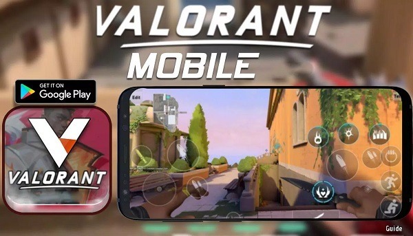 VALORANT Mobile VALORANT Mobile