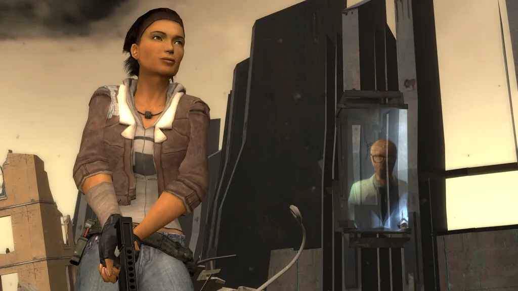 Half-Life 2 Half-Life 2