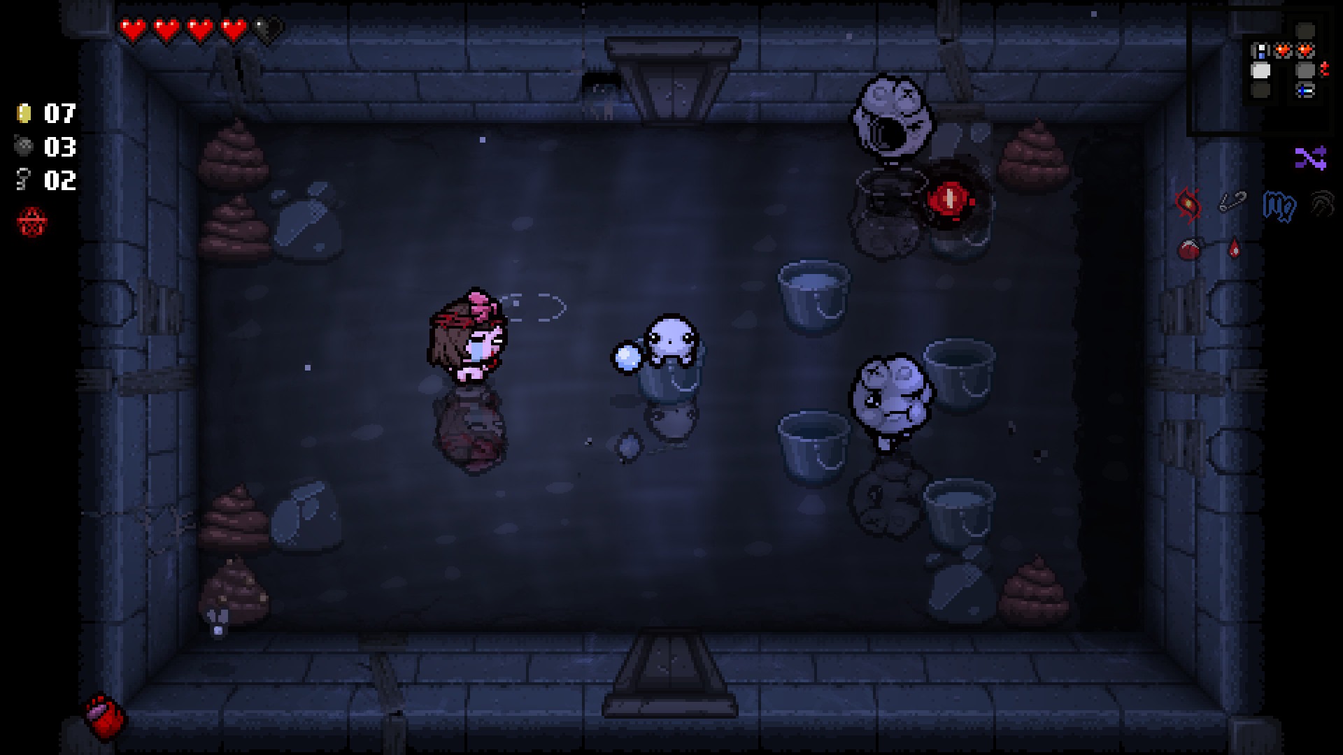 The Binding of Isaac: Repentance The Binding of Isaac: Repentance