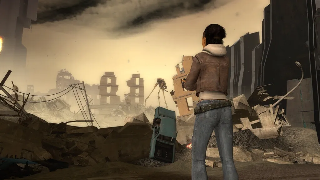Half-Life 2 Half-Life 2