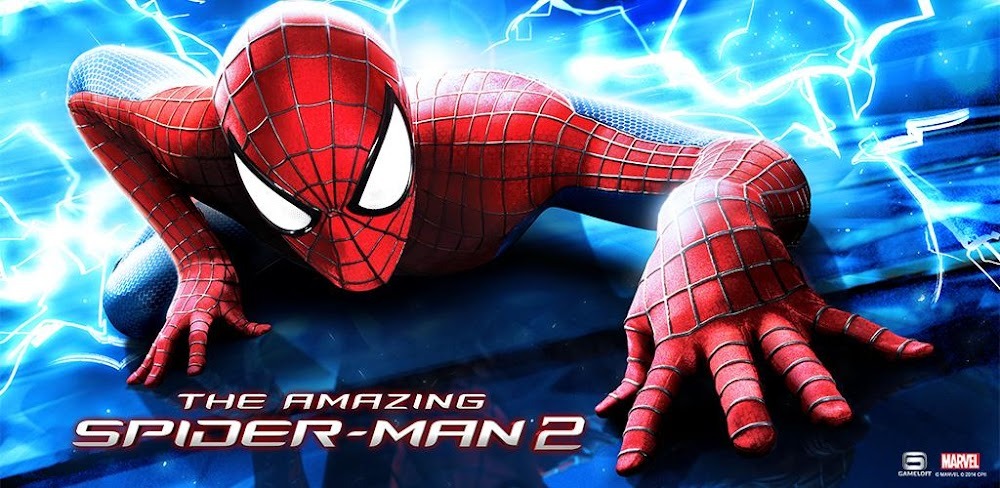 The Amazing Spider-Man 2 1