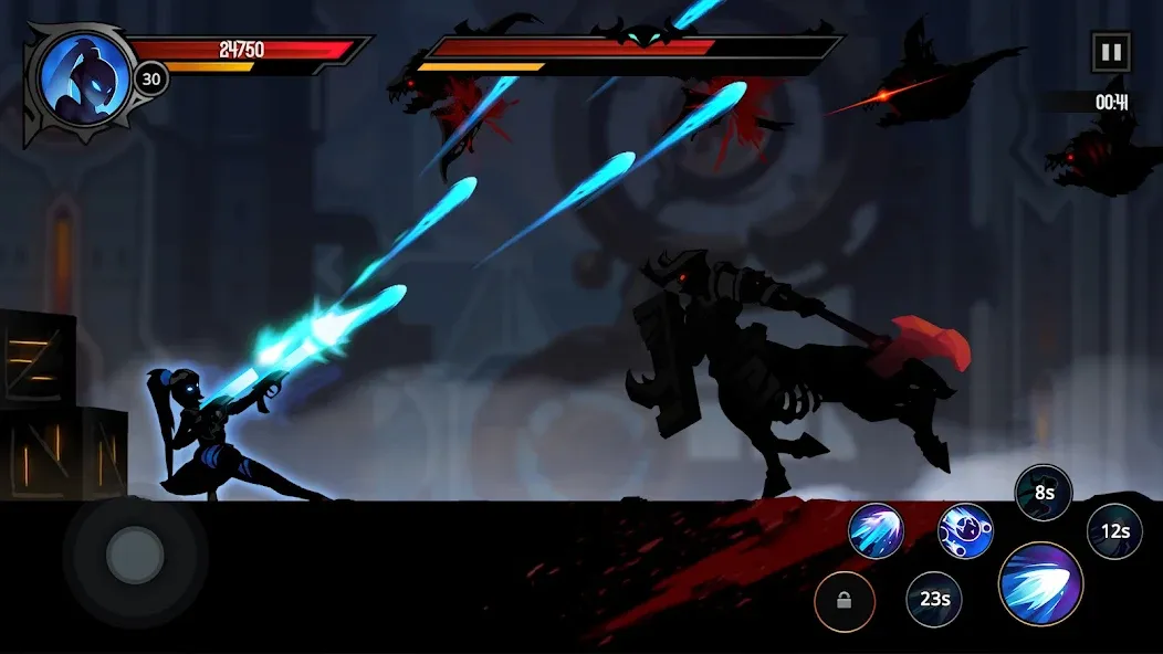 Shadow Knight Premium 3