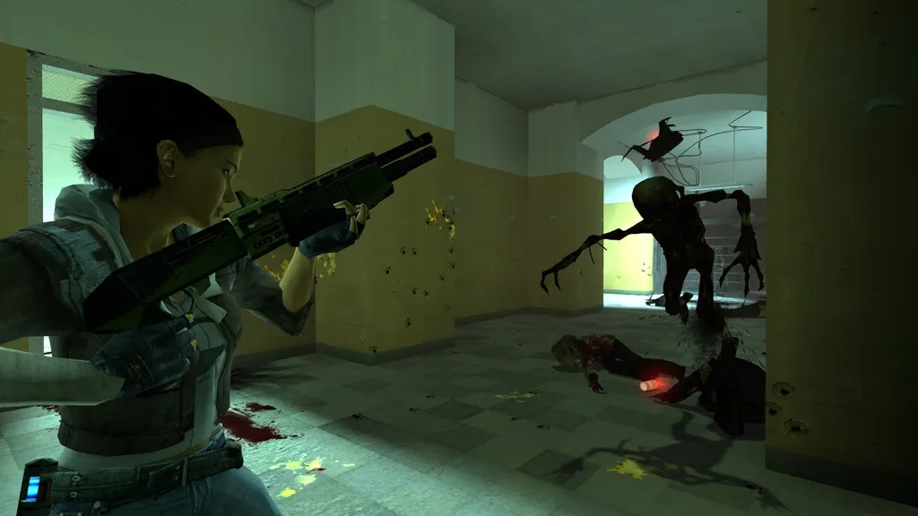 Half-Life 2 Half-Life 2