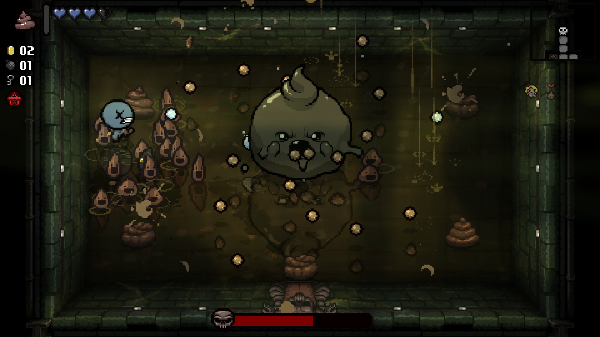 The Binding of Isaac: Repentance The Binding of Isaac: Repentance