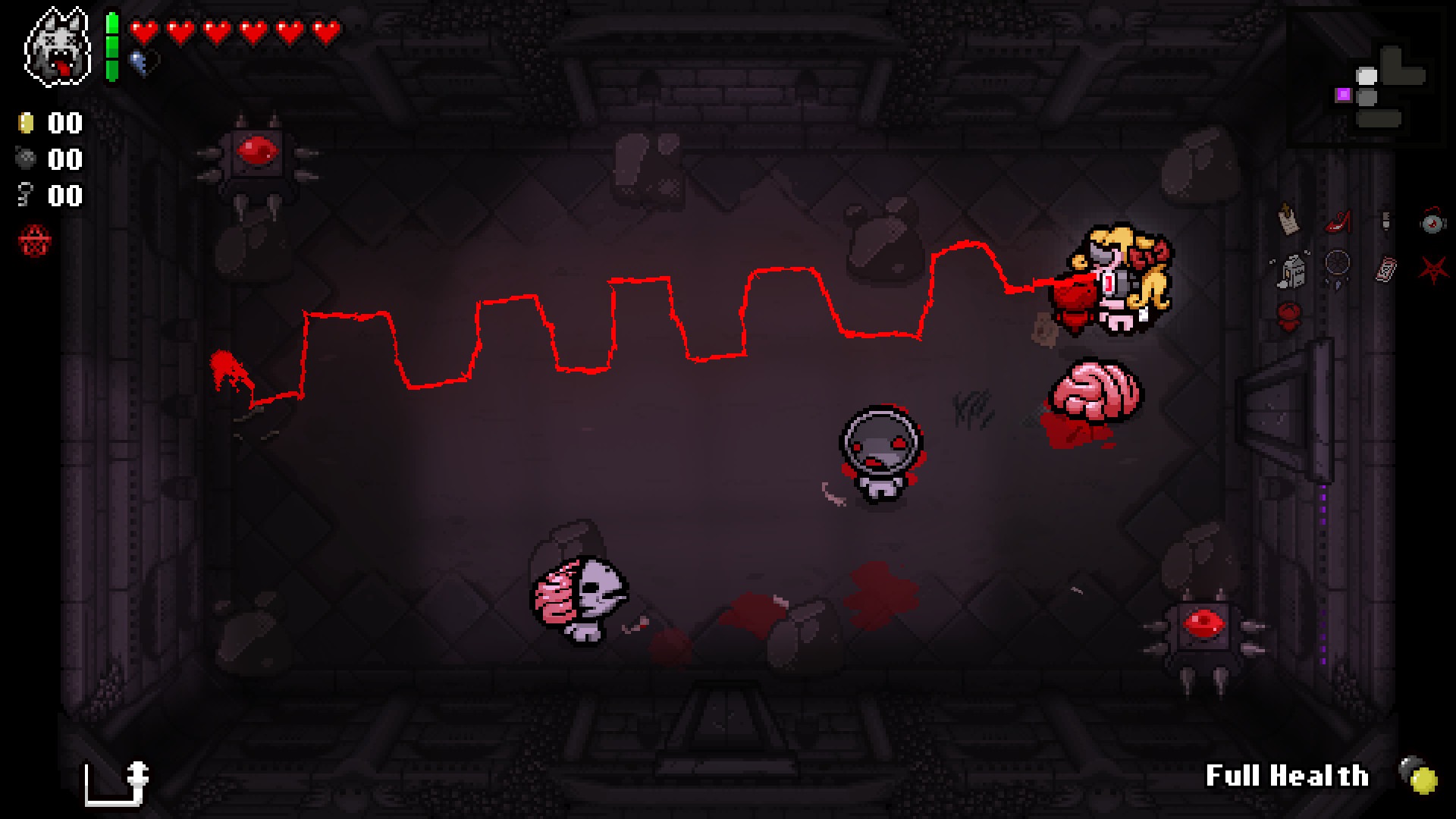 The Binding of Isaac: Repentance 3
