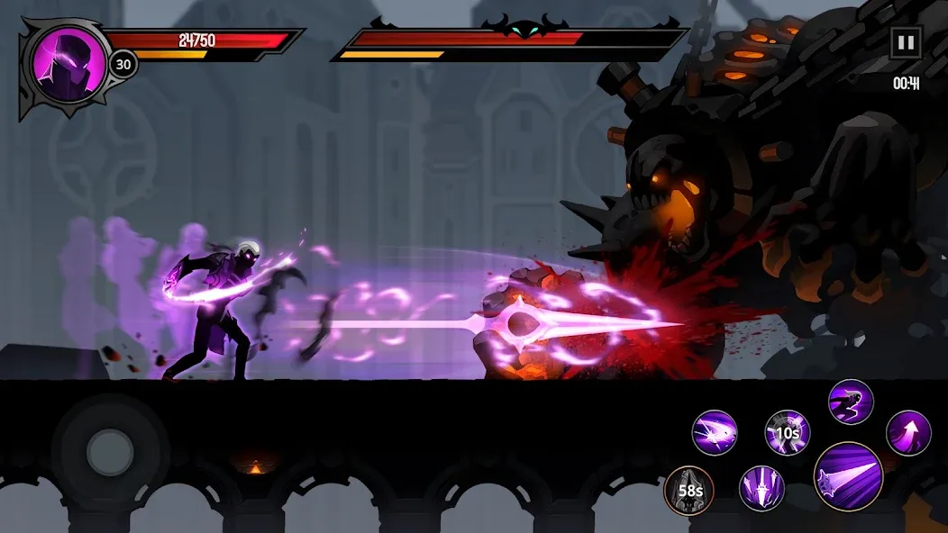 Shadow Knight Premium Shadow Knight Premium
