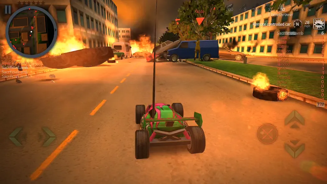 Payback 2 5