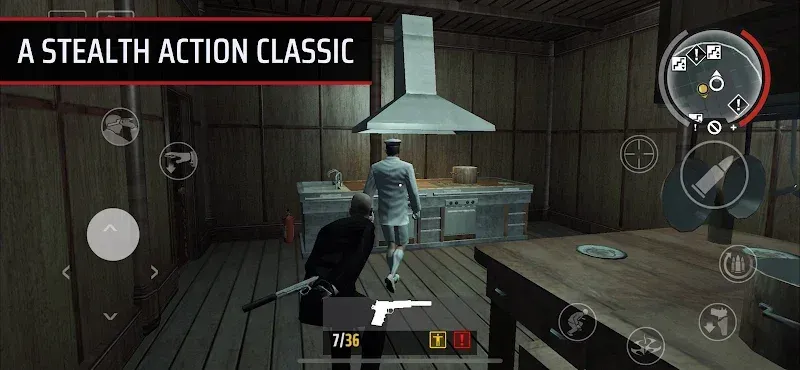 Hitman: Blood Money — Reprisal 1