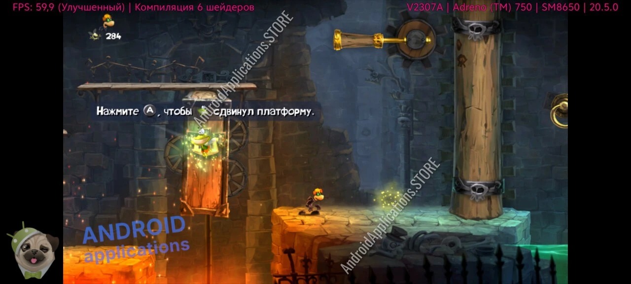 Rayman Legends: Definitive Edition 3
