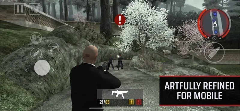 Hitman: Blood Money — Reprisal 2