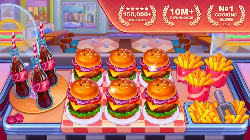 Cooking Crush Cooking Crush