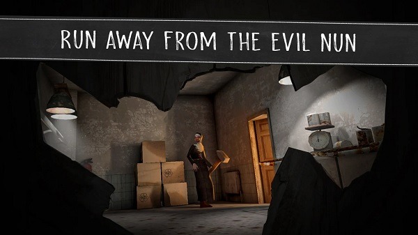 Evil Nun 1