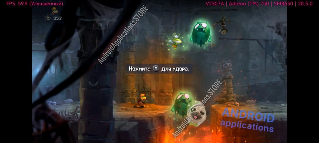 Rayman Legends: Definitive Edition Rayman Legends: Definitive Edition