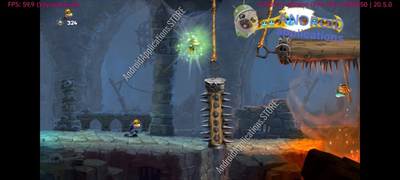 Rayman Legends: Definitive Edition Rayman Legends: Definitive Edition