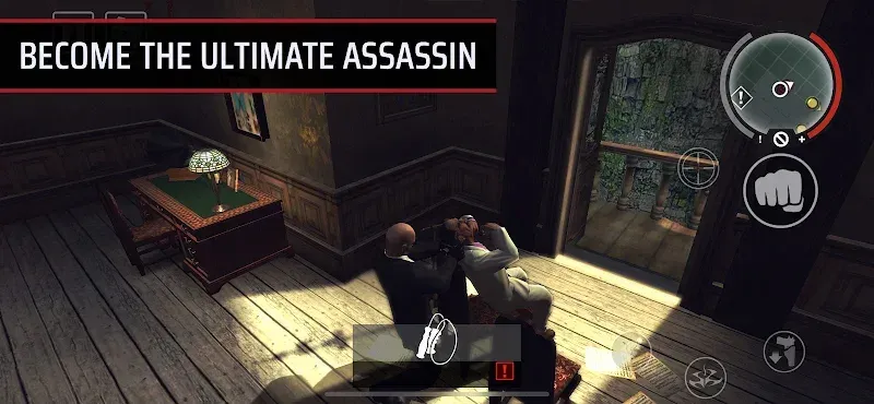 Hitman: Blood Money — Reprisal 3