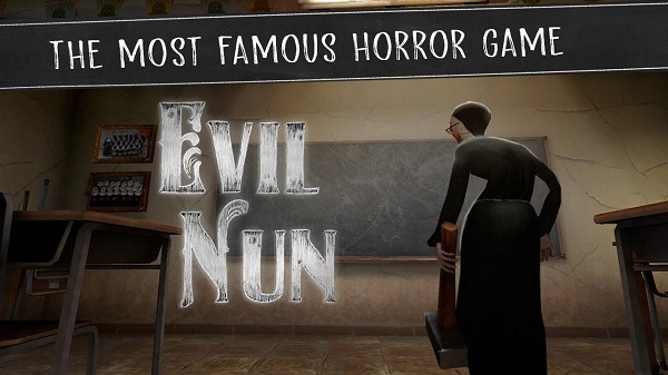 Evil Nun Evil Nun