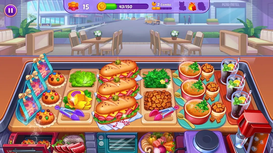 Cooking Crush Cooking Crush