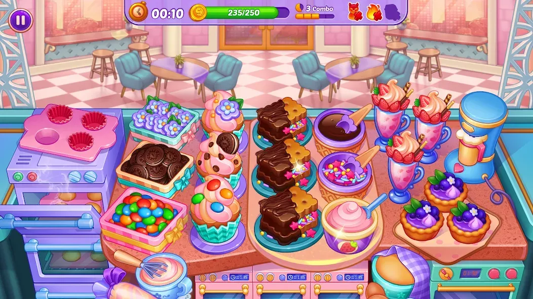 Cooking Crush Cooking Crush
