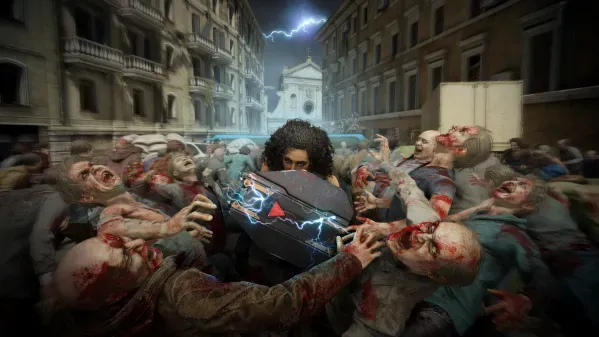 World War Z 1