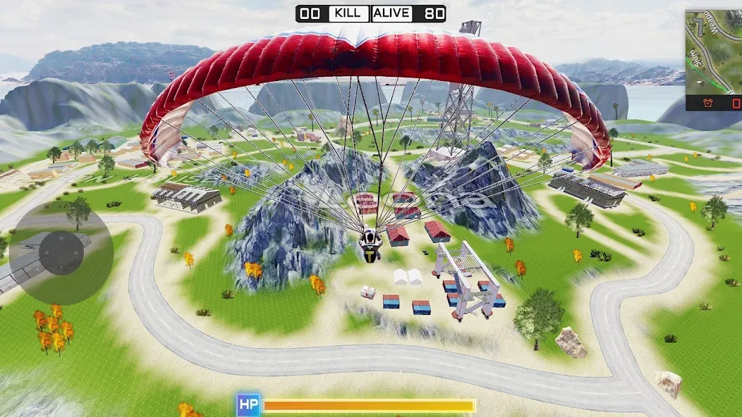 Battle Free 4