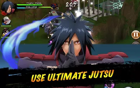 NARUTO X BORUTO NINJA VOLTAGE NARUTO X BORUTO NINJA VOLTAGE