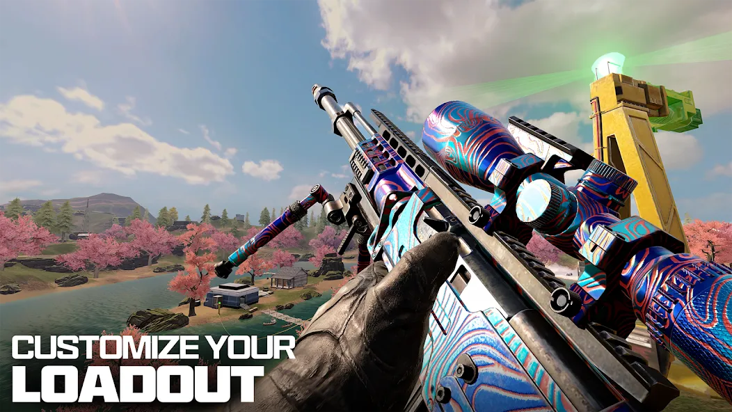 Call of Duty Warzone Mobile Call of Duty Warzone Mobile
